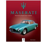 Maserati, Panorama Illustré Des Modèles