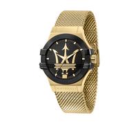 Maserati - Potenza Watch - Femme - Accessoires - Noir - Taille: ONE Size