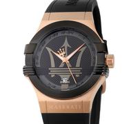 Maserati R8851108002 Potenza Montre Homme 40mm 10ATM