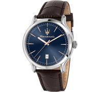Maserati Montre Epoca R8851118016 Homme 42 mm Analogique Quartz Verre minéral