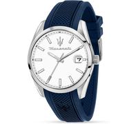 Maserati R8851151007 Montre pour homme Attrazione bleue