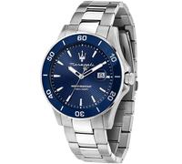 Maserati R8853100036 Montre Homme Competizione 43mm 10ATM