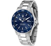 Maserati R8853100036 Montre Homme Competizione 43mm 10ATM