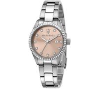 Maserati R8853100509 - Femme - 31 mm - Analogique - Quartz - Verre minéral