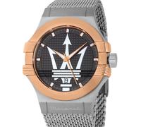 Maserati R8853108007 Potenza Montre Homme 42mm 10ATM