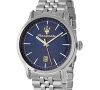 Maserati R8853118021 Epoca Montre Homme 42mm 10ATM