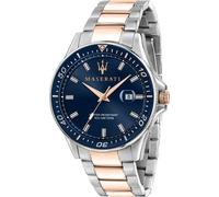 Maserati R8853140003 Sfida Montre Homme 44mm 10ATM