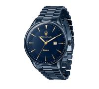 Maserati R8853146003 Blue Solar Montre Homme 45mm 10ATM