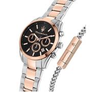 Maserati R8853151003 Montre Homme Attrazione Chronographe Set 43mm 5ATM