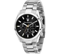 Maserati Attrazione R8853151010 - Homme - 43 mm - Analogique - Quartz - Verre minéral