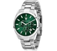 Maserati R8853151011 Montre Homme Attrazione multifonction 43mm 5ATM