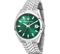 Maserati Montre Attrazione R8853151027 43mm 5atm Quartz/analogical