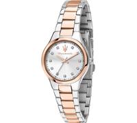 Maserati Attrazione Montre Femme, Seulement Temps, 3H, Analogique - 30mm