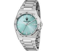 Maserati R8853153002 Montre Homme Velocità Slim 41mm 5ATM