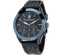 Maserati R8871612006 Traguardo Chronographe Montre Homme 45mm 10ATM