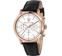 Maserati R8871618016 Epoca Chronographe Montre Homme 42mm 10ATM