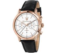 Montre en acier