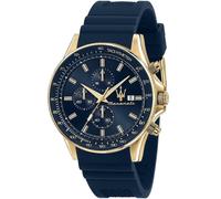 Maserati Sfida Montre Homme, Chronographe, Quartz - R8871640004