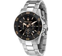 Maserati R8873600003 Watch Argenté Homme