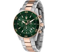 Maserati Competizione Montre Homme, Chronographe, À Quartz - R8873600004