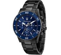 Montre en acier