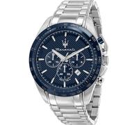 Maserati R8873612043 Traguardo Chronographe Montre Homme 45mm 10ATM