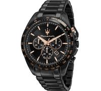 Maserati R8873612048 Traguardo Chronographe Montre Homme 46mm 10ATM
