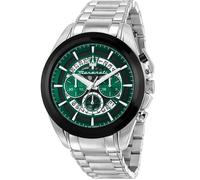 Maserati Montre R8873612060 Argenté Homme