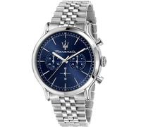 Montre pour homme EPOCA R8873618024 avec bracelet en acier Argent