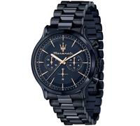 Maserati R8873618032 Montre Homme Epoca Blue Edition Chronographe 42mm 10ATM