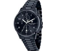 Maserati R8873624005 Sorpasso Chronographe 42mm 10ATM Quartz Homme Bleu