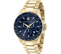 Maserati R8873640008 Sfida Chronographe Montre Homme 44mm 10ATM