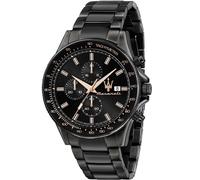 Montre Maserati Sfida Noir