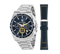 Maserati Montre Velocità 43 Mm