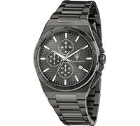 Maserati Velocitá Slim R8873653006 - Homme - 40 mm - Analogique - Quartz - Verre minéral