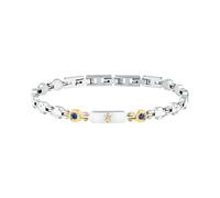 Maserati Jm335axo11 Bracelet Argenté Homme