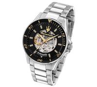 Maserati Sfida Montre Homme Automatique Acier Inox Argent UMAR8823140008