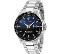 Maserati Sfida R8853140001 - Homme - 44 mm - Analogique - Quartz - Verre minéral