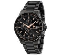 Maserati Sfida R8873640011 - Homme - 45 mm - Analogique - Quartz - Verre minéral