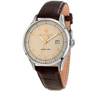 Maserati SORPASSO IVORY R8851124004 - Homme - 42 mm - Quartz - Verre minéral