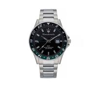 Maserati Stile 45 Mm R8853140005 Watch Argenté Homme