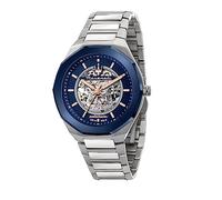 Montre en acier