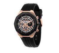 Maserati Montre Stile R8871642003 Homme, chronographe à quartz