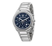 Maserati Montre Stile R8873642006 argentée