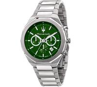 Maserati Stile R8873642011 - Homme - 45 mm - Analogique - Quartz - Verre minéral