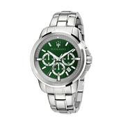 Maserati - Successo Chronograph - Homme - Accessoires - Gris - Taille: ONE Size