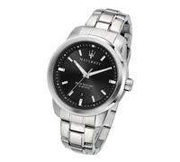 Maserati Successo Montre Homme Acier Argent Bracelet Fashion UMAR8853121006