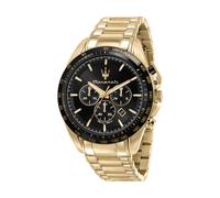 Maserati - Traguardo Chronograph - Femme - Accessoires - Noir - Taille: ONE Size