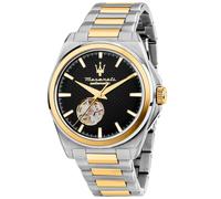 Maserati Velocità 41 Mm Automatic Watch Gris Homme