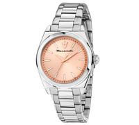 Maserati Velocitá R8853152505 - Femme - 35 mm - Analogique - Quartz - Verre minéral